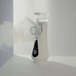 Nebulizator inhalator ultradźwiękowy FEELO FAMILY dla dzieci i dorosłych