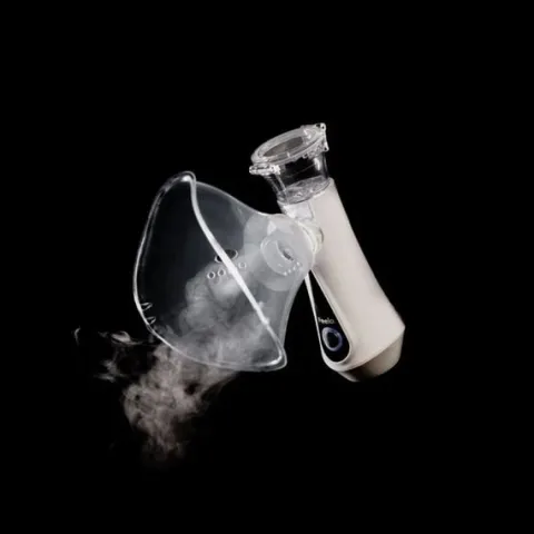 Nebulizator inhalator ultradźwiękowy FEELO FAMILY dla dzieci i dorosłych