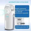 NEBULIZATOR SIATECZKOWY INHALATOR PRZENOŚNY CICHY DLA DZIECI I DOROSŁYCH