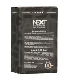 Next- mocne feromony męskie 2,4ml
