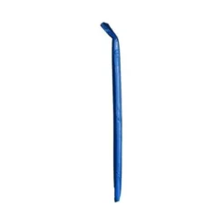 NIEBIESKI POKROWIEC NA SŁUPEK TRAMPOLINY PVC 165CM