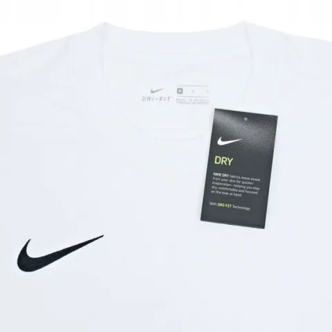 NIKE KOSZULKA MĘSKA T-SHIRT SPORTOWA PARK VII r.L