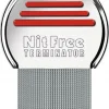 NitFree Terminator PROFESJONALNY grzebień na WSZY