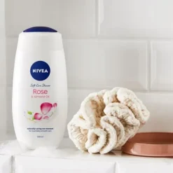 NIVEA żel płyn pod prysznic damski zestaw 6x500ml