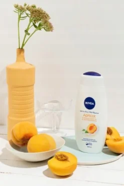 NIVEA żel płyn pod prysznic damski zestaw 6x500ml
