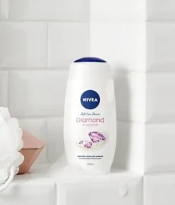 NIVEA żel płyn pod prysznic damski zestaw 6x500ml