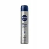 NIVEA MEN Silver Protect Antyperspirant męski w sprayu dezodorant 200ml x3