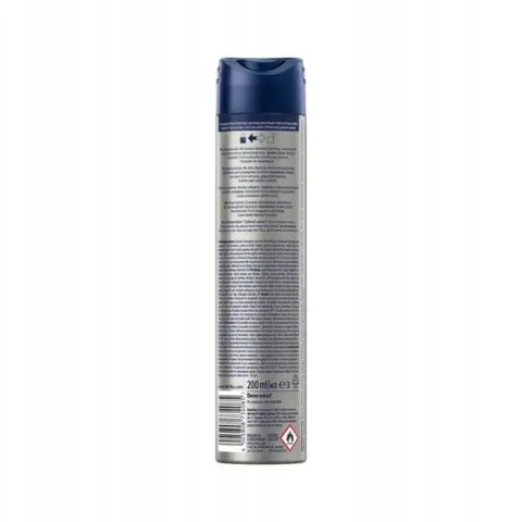 NIVEA MEN Silver Protect Antyperspirant męski w sprayu dezodorant 200ml x3