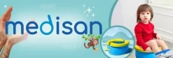 Nocnik turystyczny przenośny składany podróżna toaleta dla dzieci tron WC