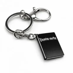 Notebook | 3 cm | Metal | Brelok | Death Note