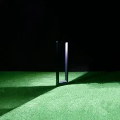NOWOCZESNA Lampa Ogrodowa Stojąca Słupek LED 50cm