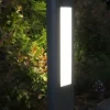 Nowoczesny kinkiet zewnętrzny ogród EVO LED - oświetlenie odporne na wilgoć