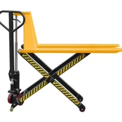 NOŻYCOWY WÓZEK PALETOWY CORMAK HT15C – UDŹWIG 1500 KG, PODNOSZENIE 800 MM