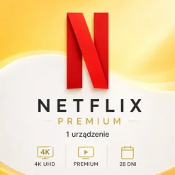 N Premium 4K UHD - 28 Dni