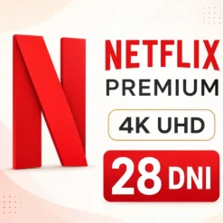N Premium 4K UHD - 28 Dni