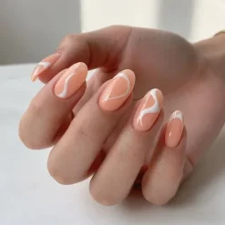 NTN Premium Budujący żel samopoziomujący Limited Edition Warm Peach 30 g
