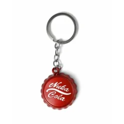 Nuka Cola | 4 cm | Metal | Brelok | Fallout
