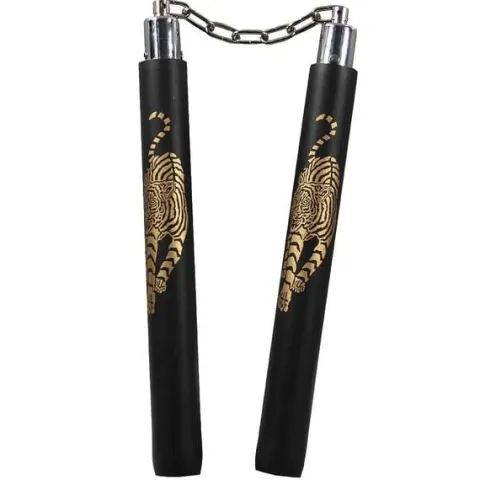 Nunchaku Piankowe Tygrys