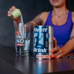 Nutrend - FLEXIT DRINK - 400 g - cytryna