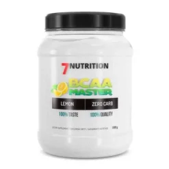 7Nutrition - BCAA Master - 500 g Cytrynowy