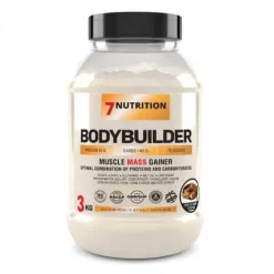 7Nutrition - BODYBUILDER - 3 kg lody waniliowe
