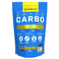 7Nutrition - Carbo Gold 1 kg - cytrynowy