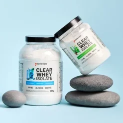 7Nutrition - Clear Whey Isolate 500 g - różowy grejpfrut