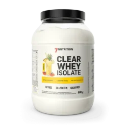 7Nutrition - Clear Whey Isolate 900 g - owoce tropikalne