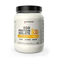 7Nutrition - Egg Protein Isolate 500 g - banoffee