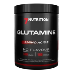 7Nutrition - Glutamine - 500 g