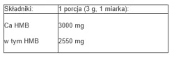 7Nutrition - HMB - 180 g