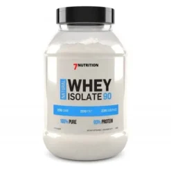 7Nutrition - Natural Whey Isolate 90 - 2 kg
