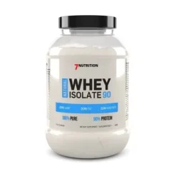 7Nutrition - Natural Whey Isolate 90 - 500 g