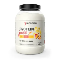 7Nutrition - Protein Juice 1000 g - mango-ananas