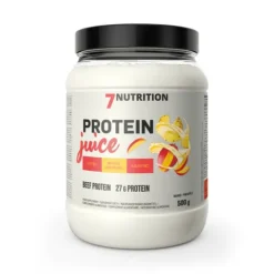 7Nutrition - Protein Juice 500 g - mango-ananas