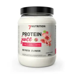 7Nutrition - Protein Juice 500 g - truskawka-malina