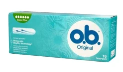 O.B. Original Super Plus Tampony 1op.-16 szt
