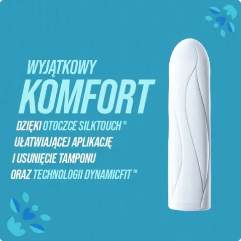 o.b. ProComfort Super Plus tampony 32 sztuki