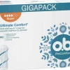 o.b. ProComfort Super tampony 54 sztuki