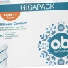 O.B. ProComfort Super TAMPONY 54 sztuki