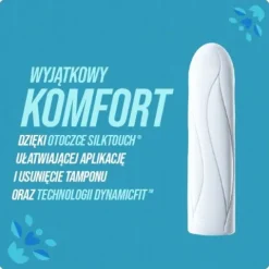 O.B. ProComfort Super TAMPONY 54 sztuki