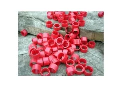 Obrączki znaczniki 10 mm dla gołębi 50 sztuk