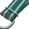 Obroża dla bydła Classic, 130 x 4 cm, biały/zielony, Kerbl