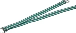 Obroża dla bydła Classic, 130 x 4 cm, biały/zielony, Kerbl