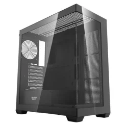 Obudowa Komputerowa Darkflash DS900 Czarna Panoramiczna Szkło
