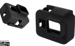 OBUDOWA SILIKONOWA DO GOPRO HERO 7, 6, 5 BLACK