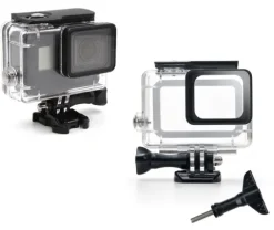 OBUDOWA WODOSZCZELNA WODOODPORNA DO GOPRO HERO 7, 6, 5 BLACK