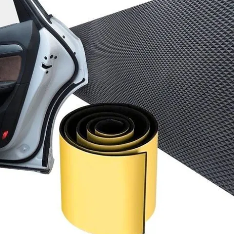 Ochraniacz Drzwi Auta- Odbojnik Na Ściane Garażu