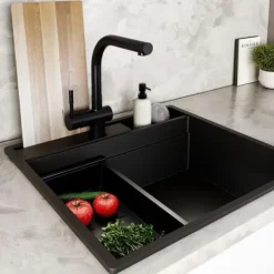 Ociekacz GLOBALO OS 38.1 Black