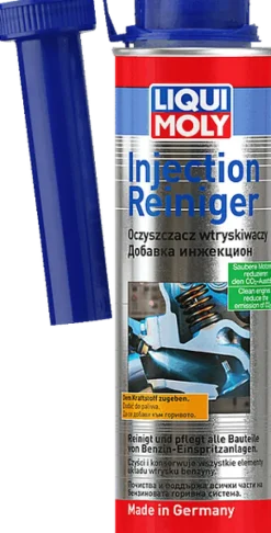Oczyszczacz Układu Wtrysku Benzyny Dodatek do Paliwa 300ml LIQUI MOLY